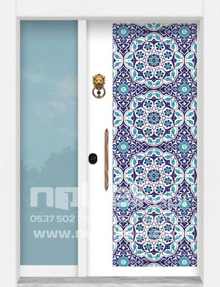 NOBEL KAPI BİNA GİRİŞ-813